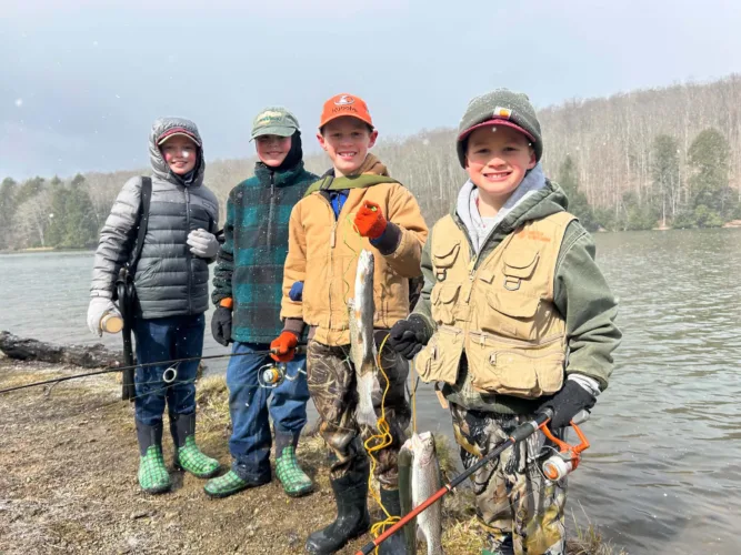 Trail Life group holding open house on Saturday
